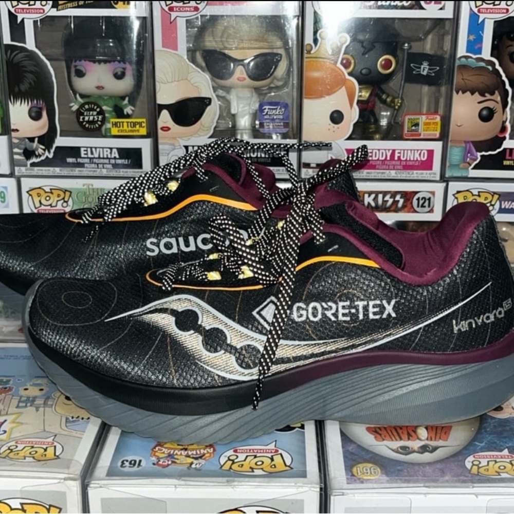 Saucony Kinvara 15 GTX Running Shoes